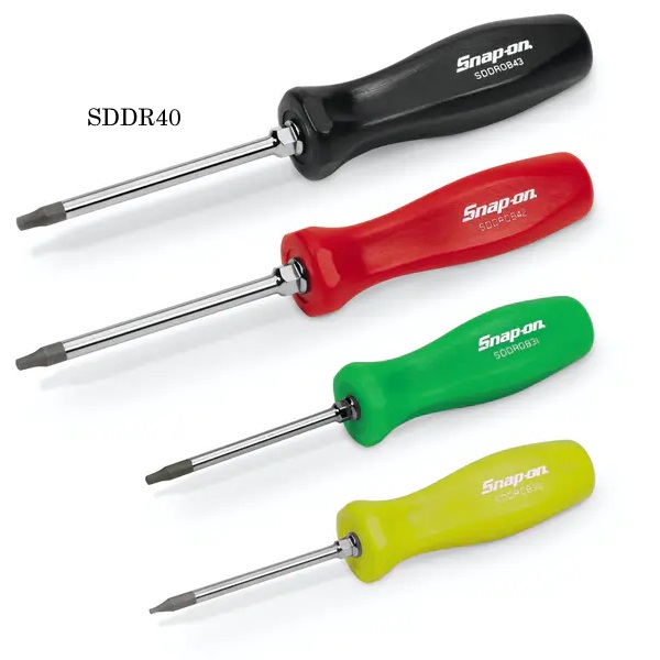Snapon Hand Tools Square Tip Screwdriver Set